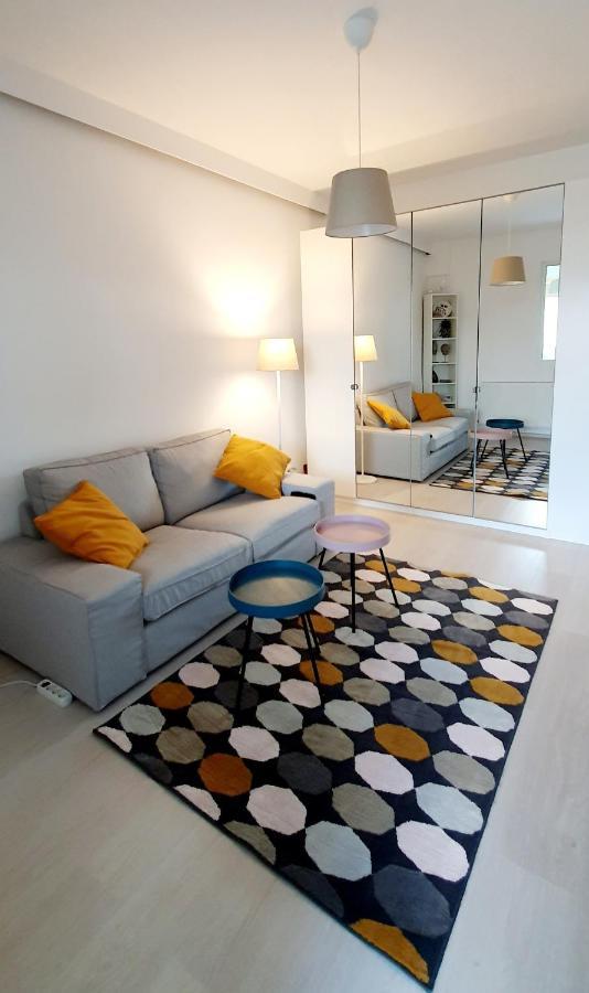 New Cozy Apartment 3 Min To Subway 24H/7 Self Check-In Popesti-Leordeni Exterior foto